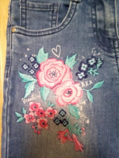 Rifile, george, vel 116/122, top stav, george,116