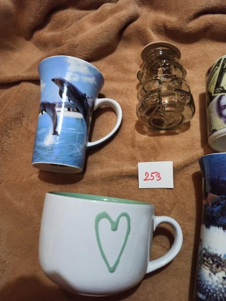 Sada na čajování,