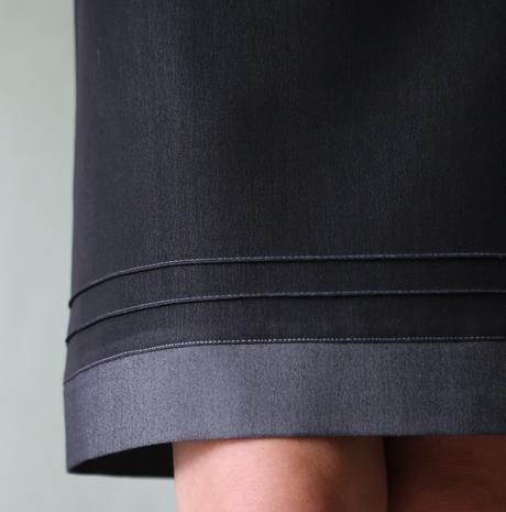 Elegantně sportovní sukně vel.40, 40