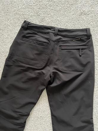 Dámské funkční sportovní kalhoty, alpine pro,m