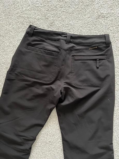 Dámské funkční sportovní kalhoty, alpine pro,m