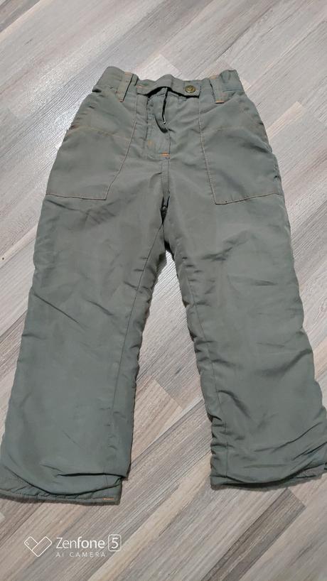 Kalhoty, palomino,98