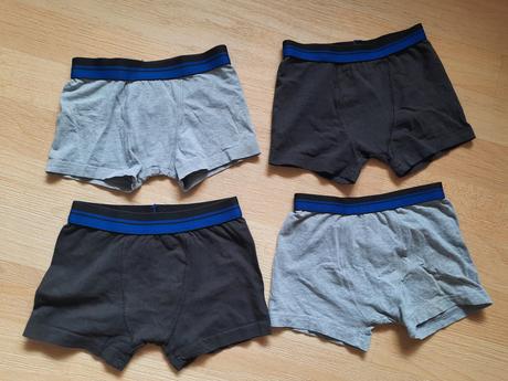 Trenýrky boxerky palomino 4ks, palomino,110