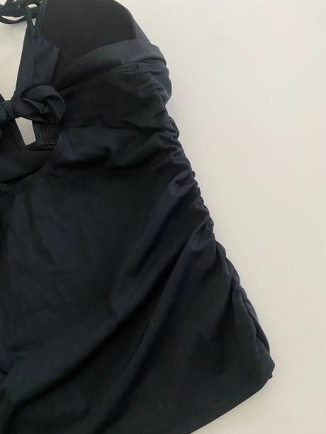 Tankiny voda swim - vrchní díl, vel. l - xl, l