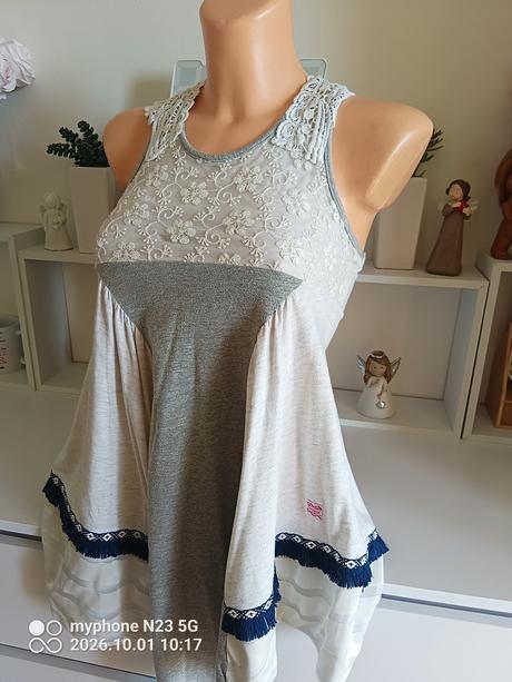 Šaty zn."desigual" vel."11-12let/150", desigual,146