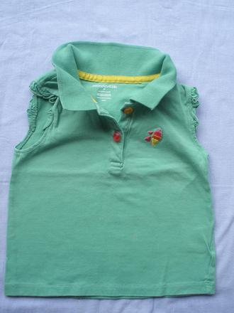 Tričko s límečkem, 74