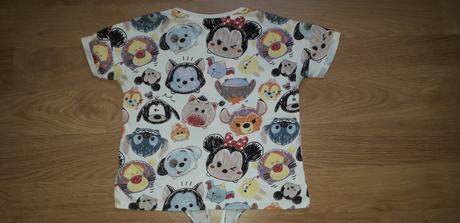 Tričko tsum tsum disney, coolclub,122