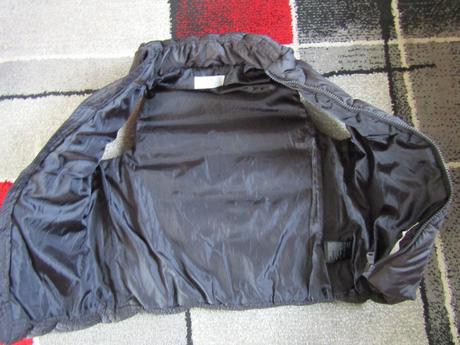 Zateplená vesta vel.134/140 zn.h & m, h&m,134