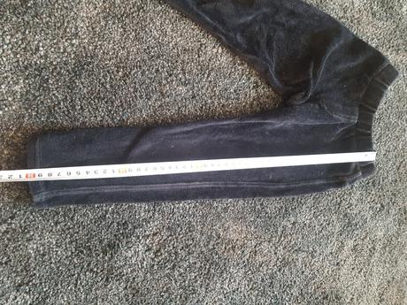 Tepláky značky m&s, velikost 3-4 roky (104)., marks & spencer,104