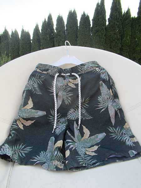 Chlapecké kraťasy / koupací šortky, tu,xs