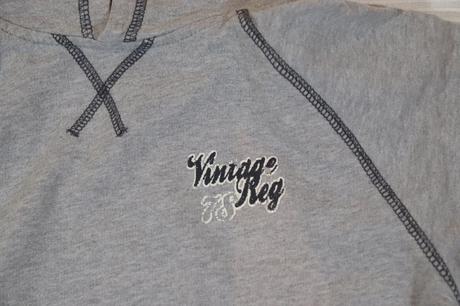 Mikina s kapucí, george,116