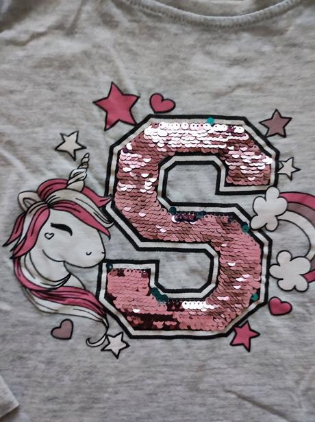 Triko vel. 110-116, sinsay,110