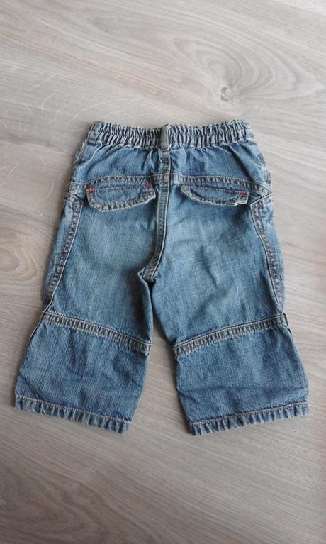 960 - džíny, next,74