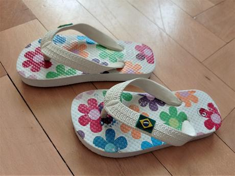 Žabky 23 - 155 mm, 23