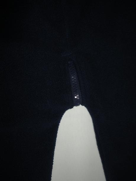 Krásný fleec overálek/kombinézka, vel. 6-12 měsíců, 74