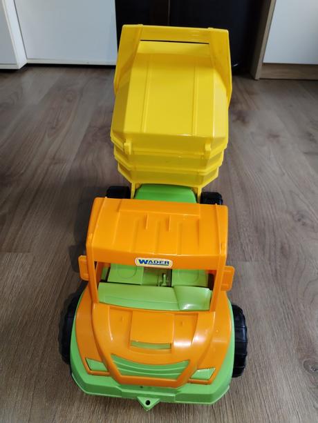 Wader dětské nákladní auto, 