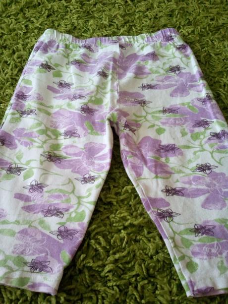 Leginy 3/4 zn.disney fairies,vel.104, disney,104