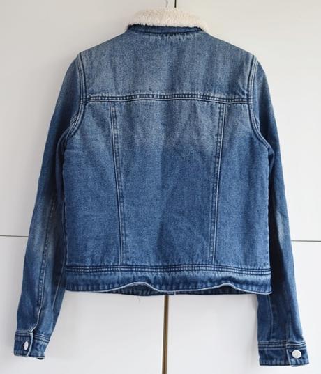 Džínová bunda vel. xs, xs