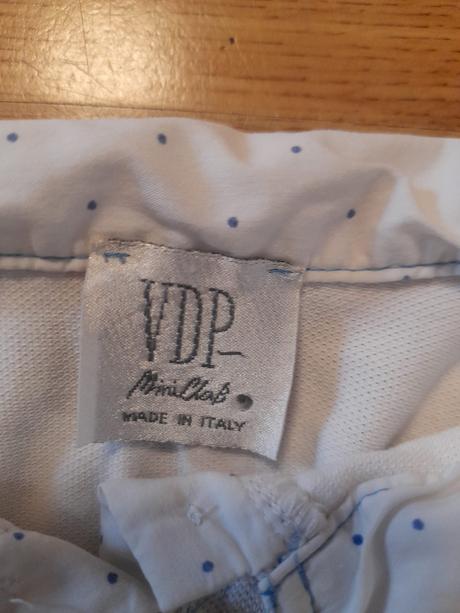 Šaty vdp, vel. 8 let ( 128/134), 128