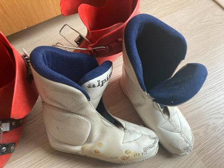 Lyžáky, přeskáče, alpina,33