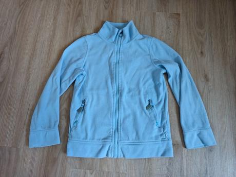 Balíček obleceni pro holku - 9 kusů - velikost 122, 122–134