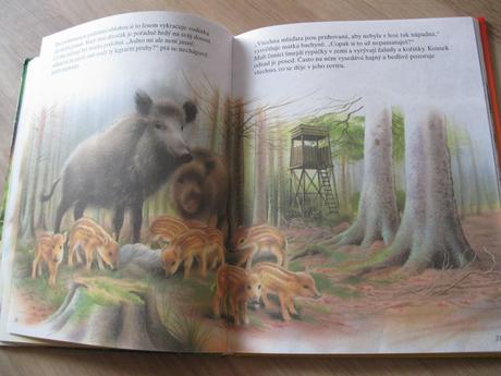 Knížka máme rádi zvířátka,