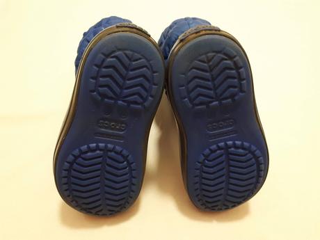 Dětské zimní boty,botky,sněhule,sněhulky, crocs c9, crocs,25