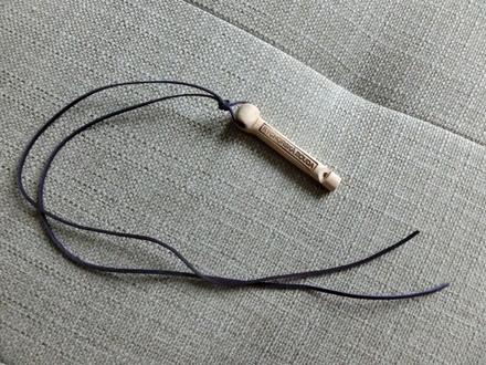 Dřevěná píšťalka rýchorská bouda,