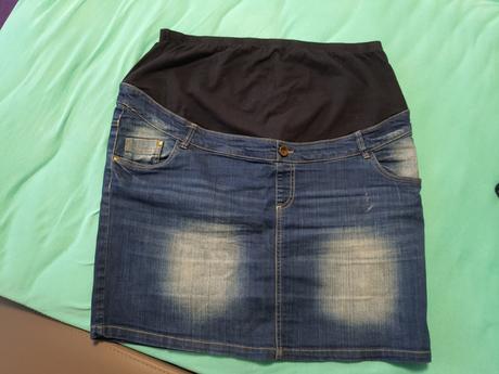 Těhotenská sukně, yessica,44