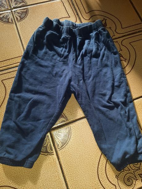 Klučičí tepláky obrázky vel. 80, cherokee,80