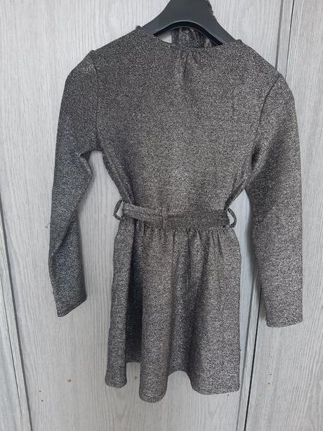 Dívčí šaty, terranova,140