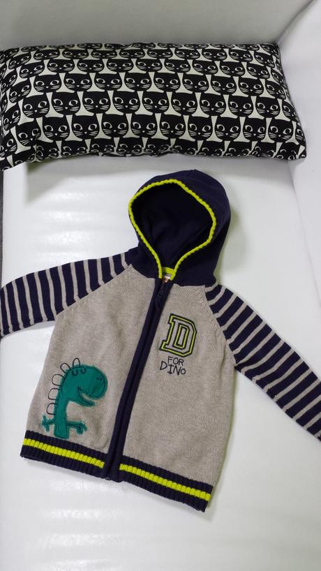 Svetr dinosaurus, debenhams,92