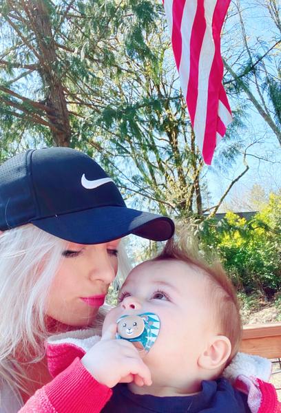 Nejlepší rada pro novou maminku - podělte se, jakou jste dostala