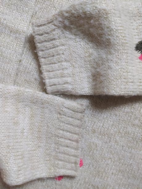 Svetřík, palomino,134