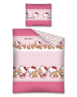 Povlečení hello kitty 140x200cm,