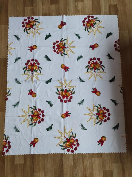Vánoční ubrus, 