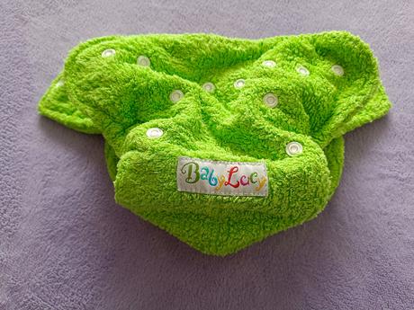 Bambusová plenka, baby lucy,2 kg - 6 kg