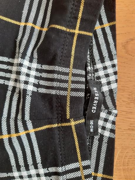 Reserved džegíny, reserved,110