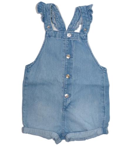 Laclíkový letní overal vel. 86, h&m,86