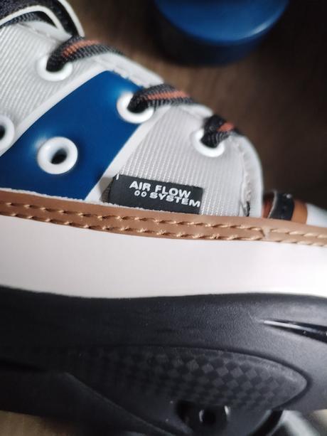 Dětské kolečkové brusle vel 32-35, 