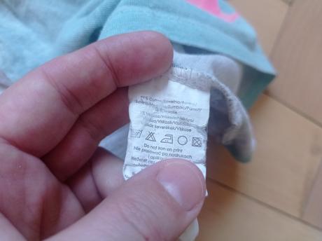 Triko dlouhý rukáv 74, ergee,74