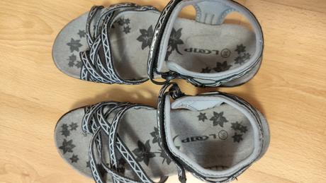 Outdoorové sandály loap, loap,36