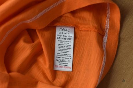 Tričko vel. 3 - 6 m, next,68