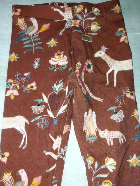 Legíny s poniky, koníky 92 next, next,86