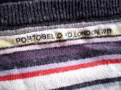 Pásik s kašmírom, pepe jeans,l