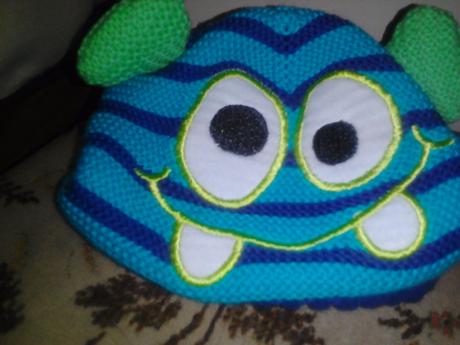 Jarní čepička na kloučka, miniclub,80