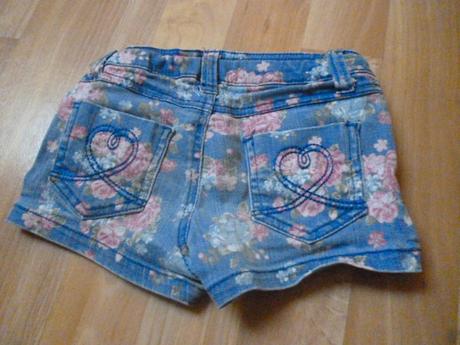 Elastické kratasy 4-5, 104