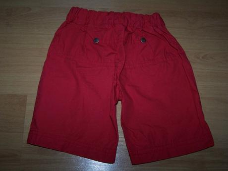 Kraťasy, babykap,68