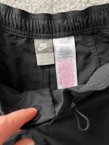 Dámské sportovní kraťasy, nike,m