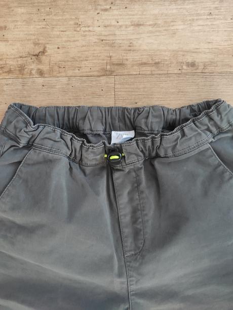 Kalhoty zara 152, zara,152
